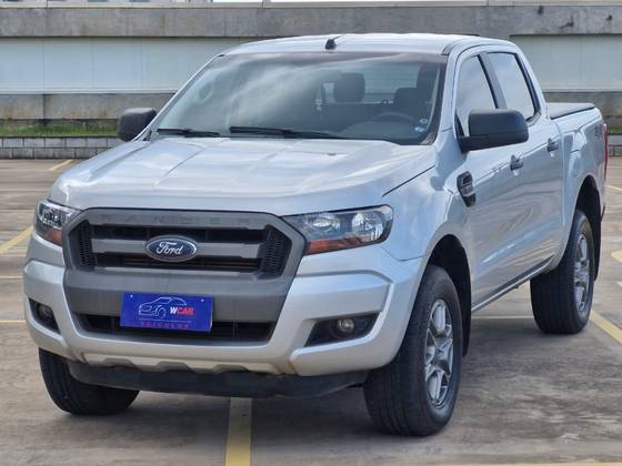 FORD RANGER 2.2 XLS 4X4 CD 16V DIESEL 4P MANUAL FORD RANGER 2.2 XLS 4X4 CD 16V DIESEL 4P MANUAL